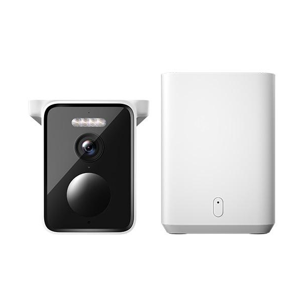 Kamera IP Xiaomi Solar Outdoor Camera BW400 Pro + stacja bazowa