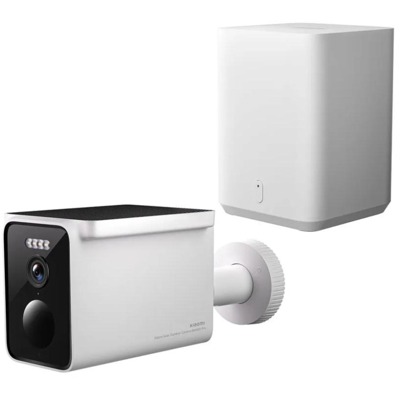 Kamera IP Xiaomi Solar Outdoor Camera BW400 Pro + stacja bazowa