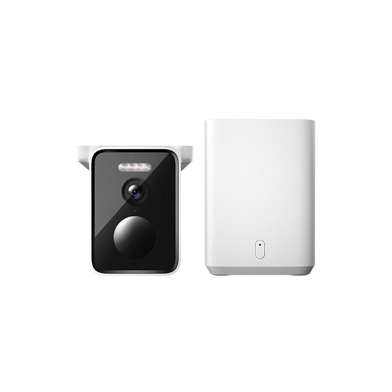 Kamera IP Xiaomi Solar Outdoor Camera BW400 Pro + stacja bazowa