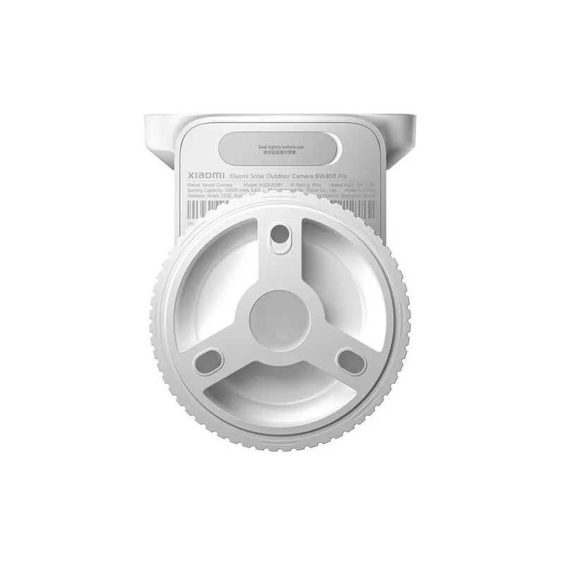 Kamera IP Xiaomi Solar Outdoor Camera BW400 Pro + stacja bazowa