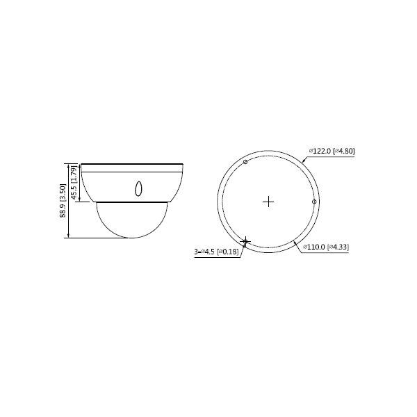 KAMERA IP DAHUA IPC-HDBW2541R-ZAS-27135-S2