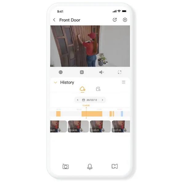 Karta Imou Protect Basic