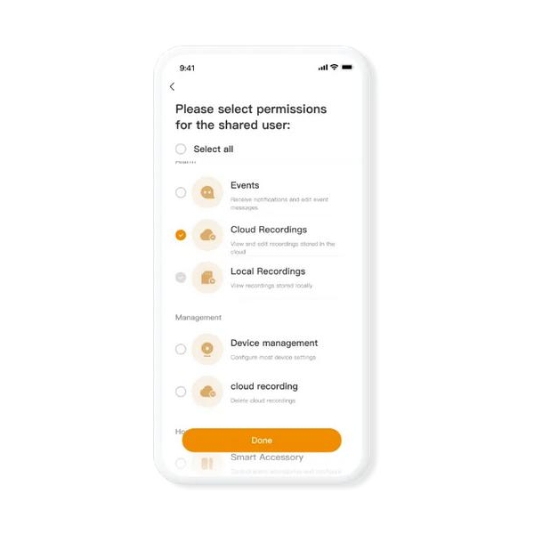 Karta Imou Protect Basic