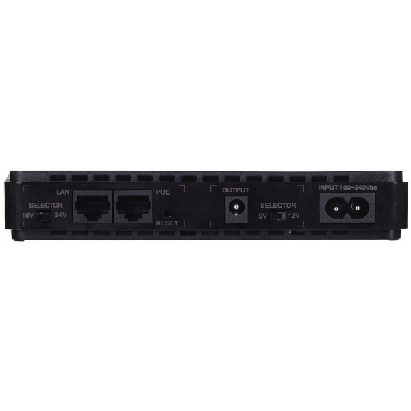 UPS ZASILACZ AWARYJNY IPS RouterUPS-30-PoE 30W 8800mAh