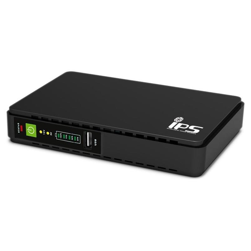 UPS ZASILACZ AWARYJNY IPS RouterUPS-30 30W 8800mAh