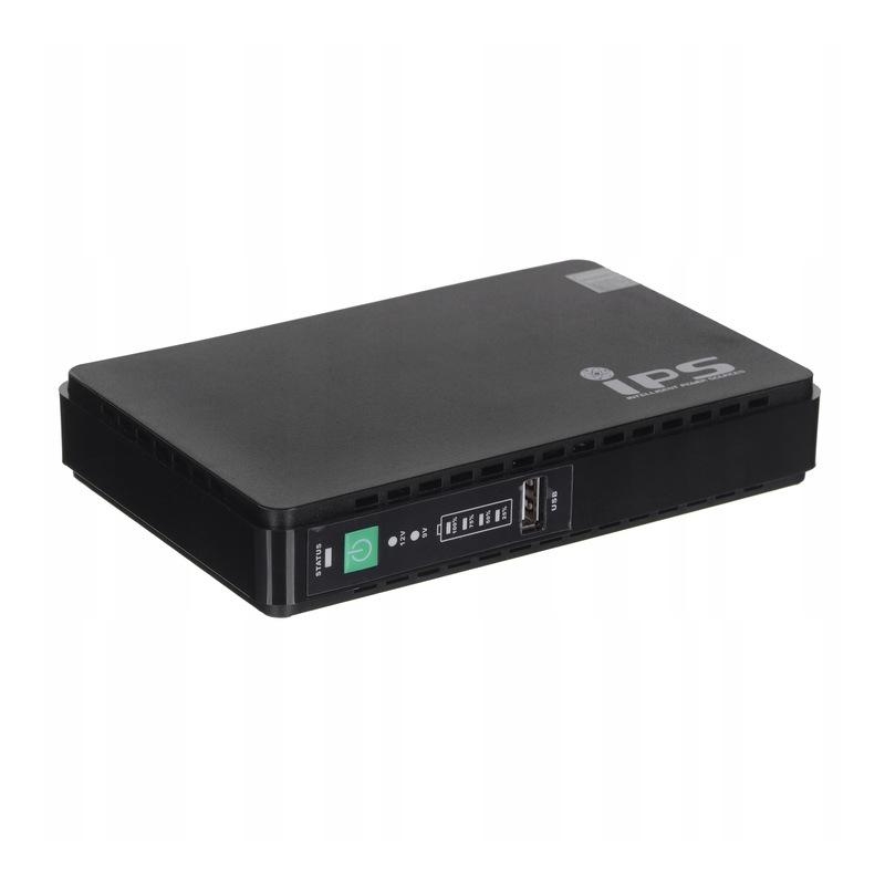 UPS ZASILACZ AWARYJNY IPS RouterUPS-30 30W 8800mAh