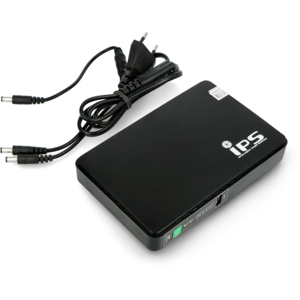 UPS ZASILACZ AWARYJNY IPS RouterUPS-30 30W 8800mAh