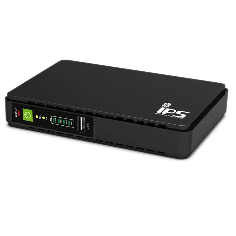 UPS ZASILACZ AWARYJNY IPS RouterUPS-15 15W 8800mAh