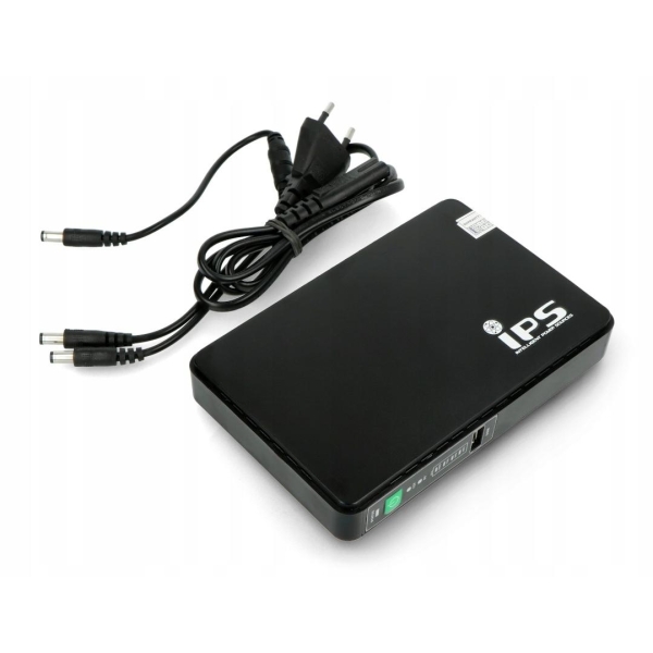 UPS ZASILACZ AWARYJNY IPS RouterUPS-15 15W 8800mAh