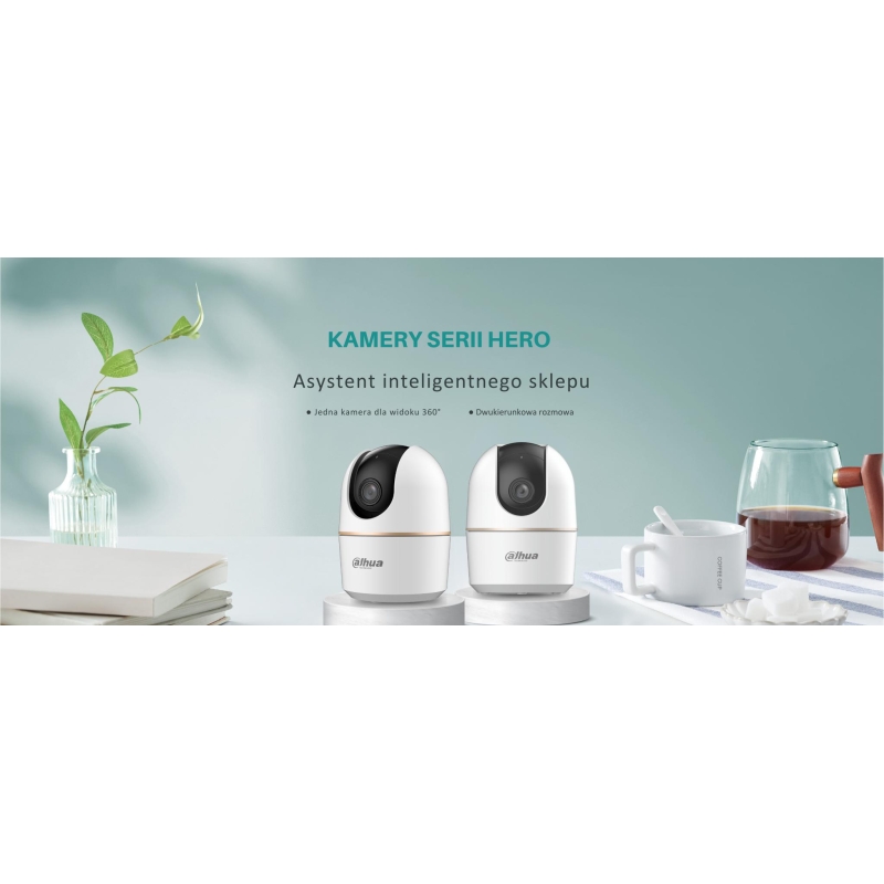 KAMERA IP DAHUA H4A