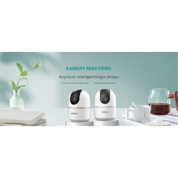 KAMERA IP DAHUA H4A