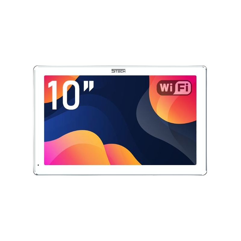 Virgo 10 Biały
