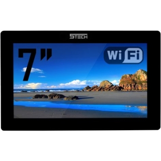 Wideodomofon WiFi 4-żyłowy Analogowy FHD 7" VERUS One...