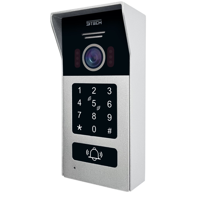 Stacja zewnętrzna 82225 FHD 2-żyłowy cyfrowy RFiD