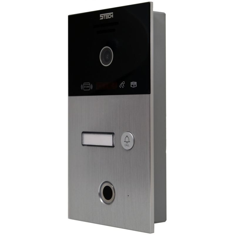 Stacja zewnętrzna 82253 FHD 2-żyłowy cyfrowy RFiD