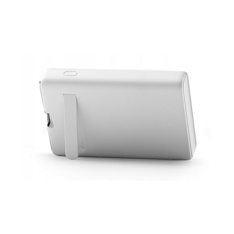 Powerbank Joyroom JR-PBM01 10000mAh 20W 1x USB-C 2x Lightning biały + kabel