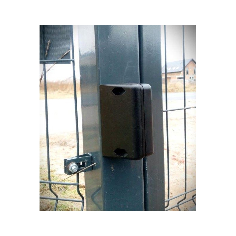 SOMFY BITECH - podstawy montażowe (kątowe) fotokomórek (komplet - 2szt.)