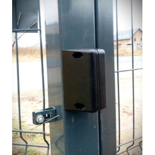 GENIUS VEGA - podstawy montażowe (kątowe) fotokomórek (komplet - 2szt.) 2