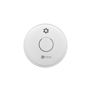 CZUJNIK DYMU "EL HOME" SD-87A2 - bateryjny 9V DC, czujnik fotooptyczny