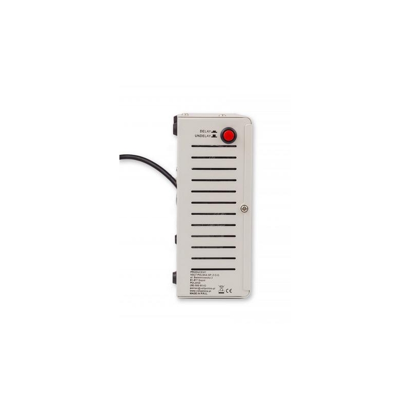 Stabilizator napięcia Volt Polska AVR 2000VA Slim