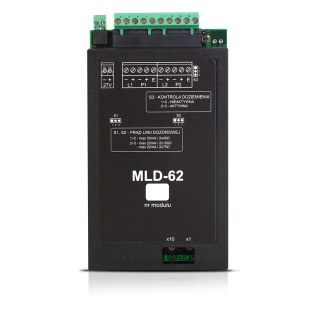 Moduł linii dozorowych bez przetwornicy MLD-62