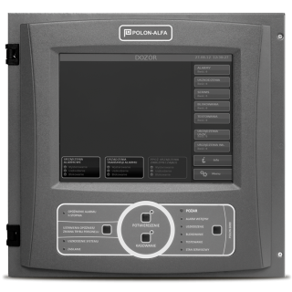 POLON-ALFA Wyniesiony panel obsługowy WPO-60