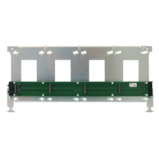 Szyna montażowa (do 4 modułów) SM-60