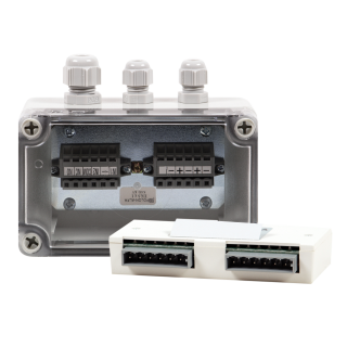 POLON-ALFA Element kontrolno-sterujący EKS-4001 2