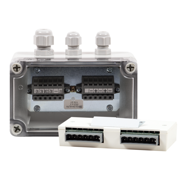 POLON-ALFA Element kontrolno-sterujący EKS-4001