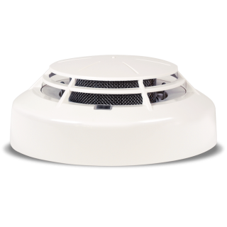 POLON-ALFA Czujka dymu i ciepła z sygnalizatorem...