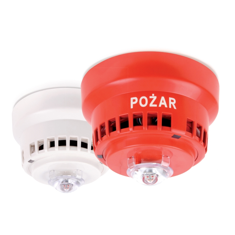 Polon-Alfa Adresowalny sygnalizator...