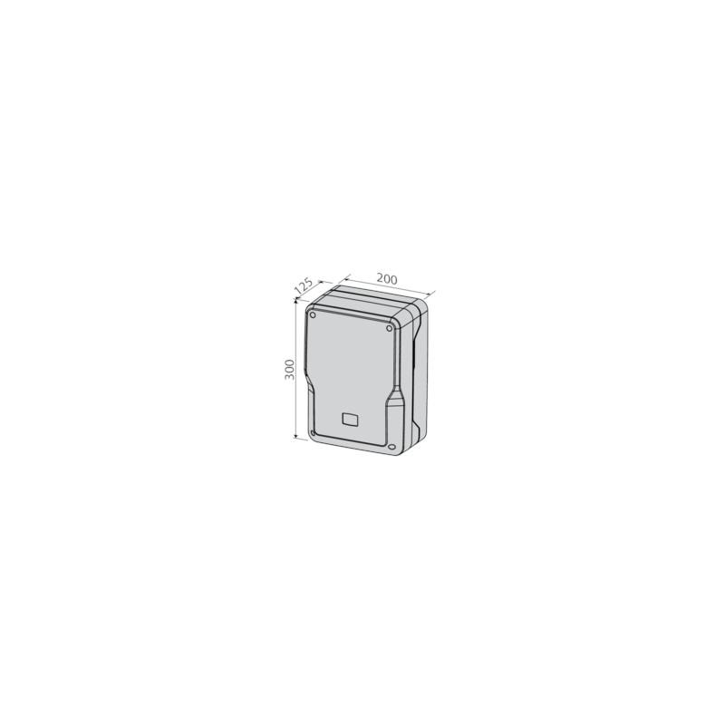 Centrala sterująca BFT Thalia BT A80 DUO (D114215 00002) MDM 2614324