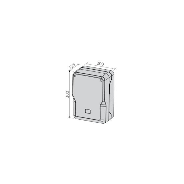 Centrala sterująca BFT Thalia BT A80 DUO (D114215 00002) MDM 2614324