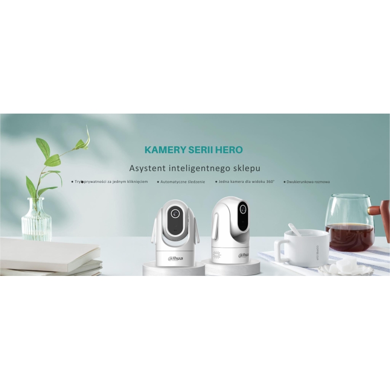 Kamera WI-FI Dahua H2C