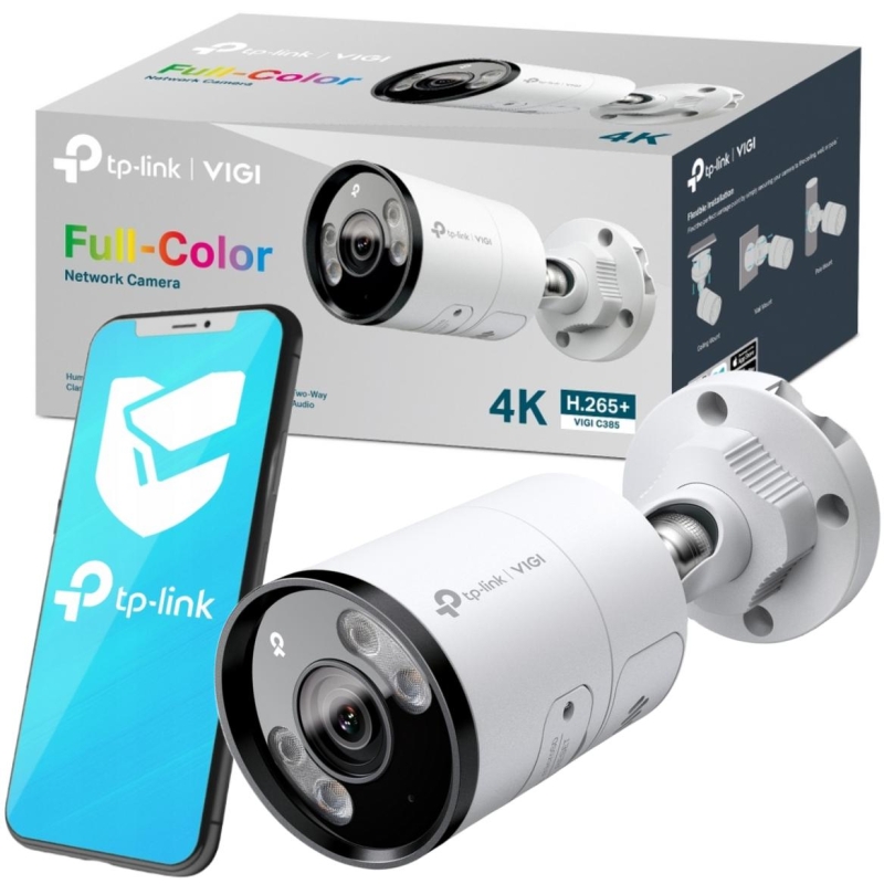 KAMERA TP-LINK VIGI C385 (4mm)