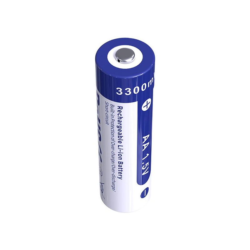 Akumulatorki R06 / AA 1,5V Xtar 2200mAh (box 4 szt.) z zabezpieczeniem