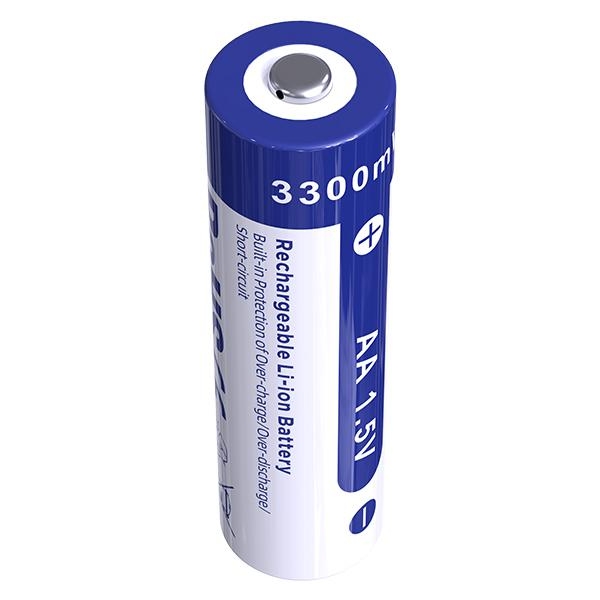 Akumulatorki R06 / AA 1,5V Xtar 2200mAh (box 4 szt.) z zabezpieczeniem