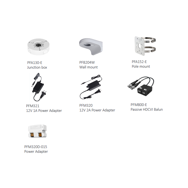 KAMERA HDCVI DAHUA HAC-HDW2802T-A-0280B-S2-DIP