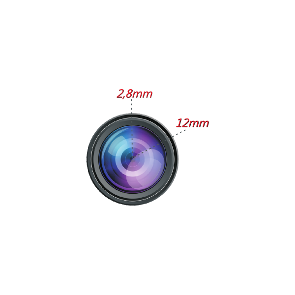 KAMERA HDCVI DAHUA HAC-HDW2802T-A-0280B-S2-DIP