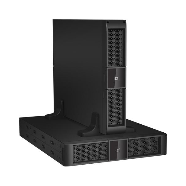ZESTAW AWARYJNEGO ZASILANIA UPS PowerWalker VI 2000 RT HID + BATTERY PACK P72R-12x9Ah