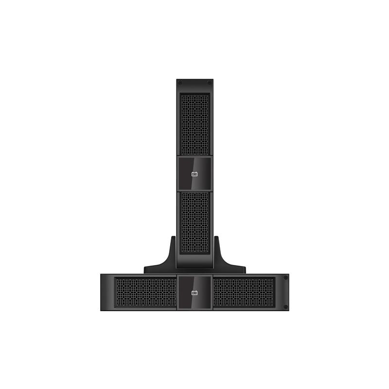 ZESTAW AWARYJNEGO ZASILANIA UPS PowerWalker VI 2000 RT HID + BATTERY PACK P72R-12x9Ah