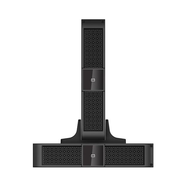 ZESTAW AWARYJNEGO ZASILANIA UPS PowerWalker VI 2000 RT HID + BATTERY PACK P72R-12x9Ah