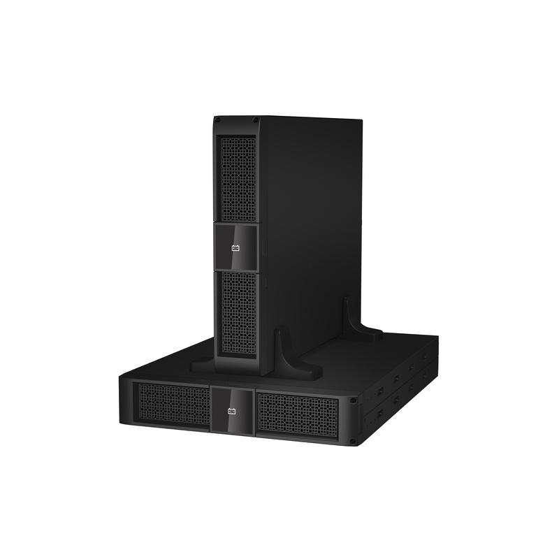 ZESTAW AWARYJNEGO ZASILANIA UPS PowerWalker VI 2000 RT HID + BATTERY PACK P72R-12x9Ah