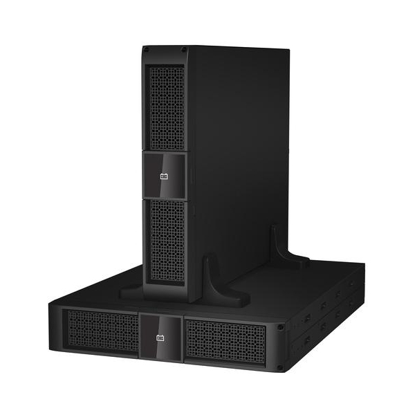 ZESTAW AWARYJNEGO ZASILANIA UPS PowerWalker VI 2000 RT HID + BATTERY PACK P72R-12x9Ah