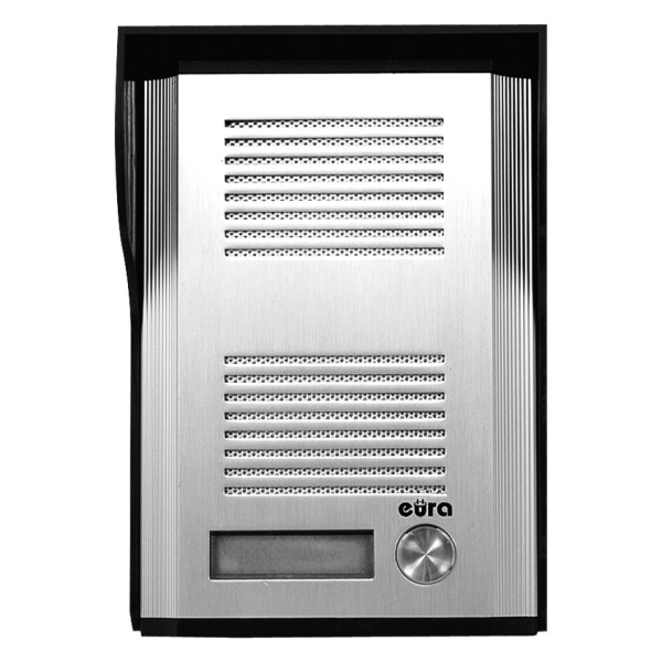 KASETA ZEWNĘTRZNA DOMOFONU "EURA" ADA-25A3 do domofonu ADP-48A3