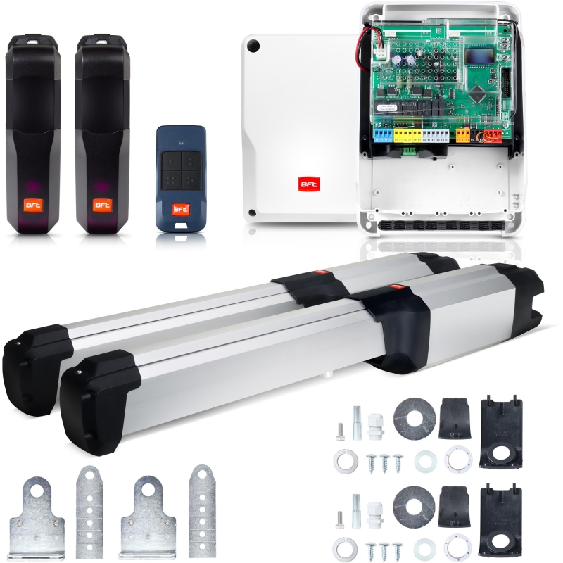 Zestaw BFT PHOBOS BT B25 KIT PL do bram skrzydłowych (R935358 00004 MDM 2614858)