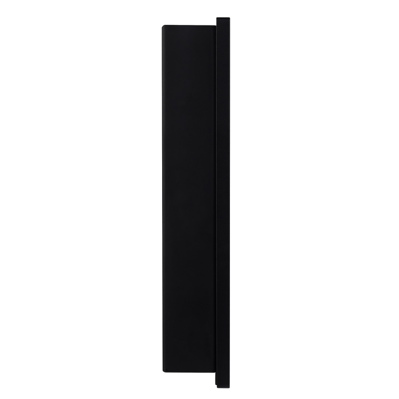 KASETA ZEWNĘTRZNA WIDEODOMOFONU "EURA" VDA-51C5/P - czarna, kamera 1080p., czytnik RFID, szyfrator, podtynk