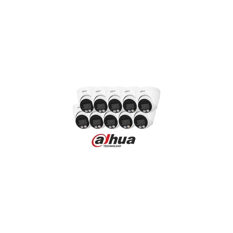 Kamera Ip Dahua Ipc-Hdw1439V-A-Il Opakowanie Zbiorcze 10Szt