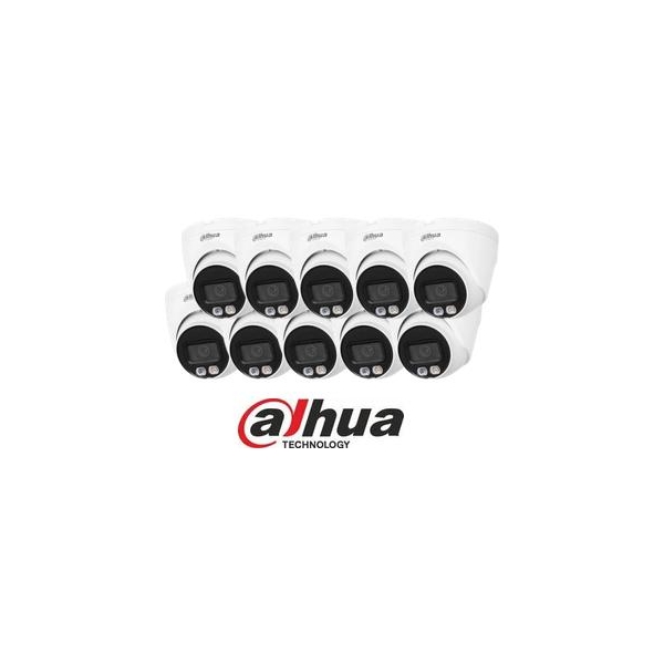 Kamera Ip Dahua Ipc-Hdw1439V-A-Il Opakowanie Zbiorcze 10Szt