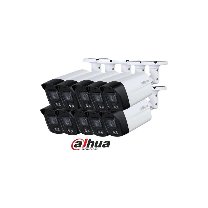 Kamera Ip Dahua Ipc-Hfw1439Tl1-A-Il Opakowanie Zbiorcze 10Szt.